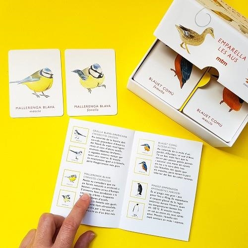 EMPARELLA LES AUS | 8425402405826 | CHRISTINE BERRIE | Llibreria L'Altell - Llibreria Online de Banyoles | Comprar llibres en català i castellà online - Llibreria de Girona