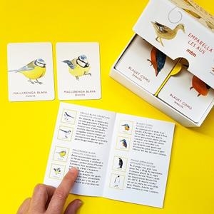 EMPARELLA LES AUS | 8425402405826 | CHRISTINE BERRIE | Llibreria Online de Banyoles | Comprar llibres en català i castellà online