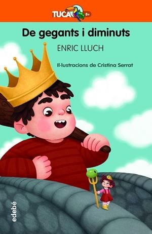 DE GEGANTS I DIMINUTS | 9788468345291 | LLUCH I GIRBÉS, ENRIC | Llibreria L'Altell - Llibreria Online de Banyoles | Comprar llibres en català i castellà online - Llibreria de Girona