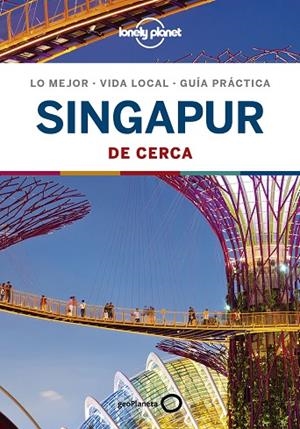 SINGAPUR DE CERCA 2 | 9788408209898 | JONG, RIA DE | Llibreria Online de Banyoles | Comprar llibres en català i castellà online