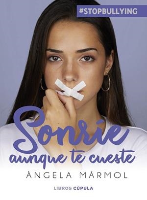 SONRÍE AUNQUE TE CUESTE | 9788448026462 | MÁRMOL, ÀNGELA | Llibreria Online de Banyoles | Comprar llibres en català i castellà online