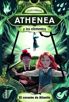 CORAZÓN DE ATLANTIS, EL | 9788468340982 | JIMENEZ CAÑADA, JESÚS | Llibreria L'Altell - Llibreria Online de Banyoles | Comprar llibres en català i castellà online - Llibreria de Girona