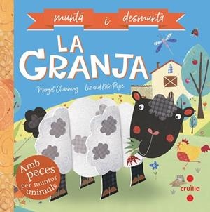 MUNA I DESMUNTA LA GRANJA | 9788466146739 | CHANNING, MARGOT | Llibreria L'Altell - Llibreria Online de Banyoles | Comprar llibres en català i castellà online - Llibreria de Girona