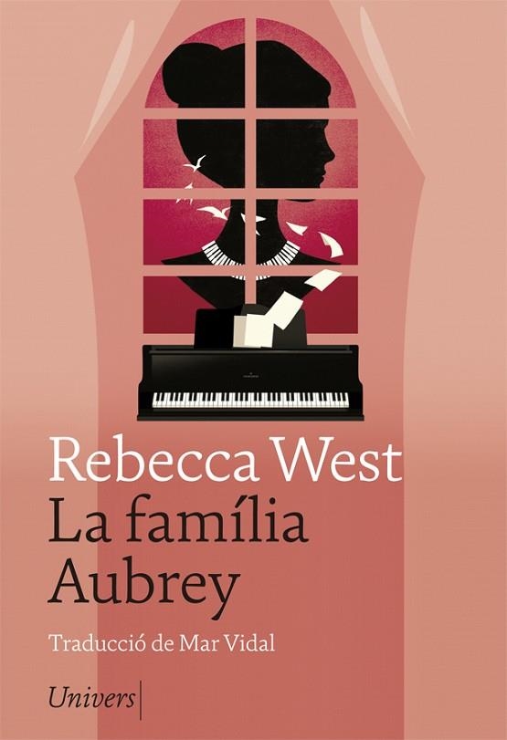 LA FAMÍLIA AUBREY | 9788417868185 | WEST, REBECCA | Llibreria L'Altell - Llibreria Online de Banyoles | Comprar llibres en català i castellà online - Llibreria de Girona