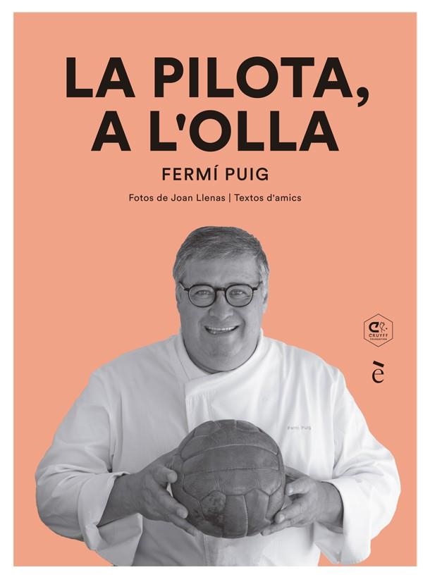 LA PILOTA, A L'OLLA | 9788441232068 | PUIG, FERMÍ | Llibreria L'Altell - Llibreria Online de Banyoles | Comprar llibres en català i castellà online - Llibreria de Girona