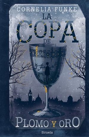 COPA DE PLOMO Y ORO, LA | 9788417860929 | FUNKE, CORNELIA | Llibreria Online de Banyoles | Comprar llibres en català i castellà online