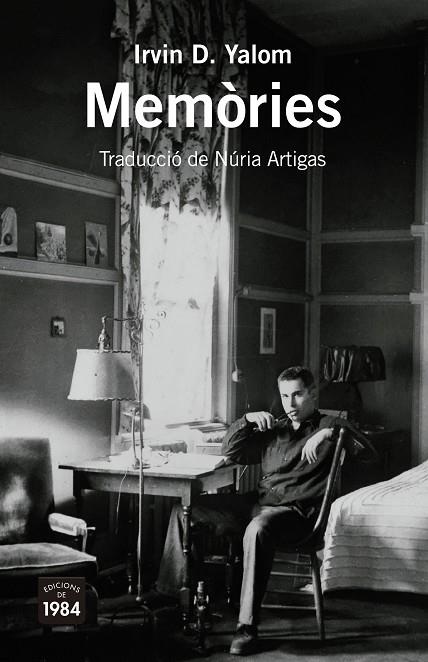 MEMÒRIES | 9788416987573 | YALOM, IRVIN D. | Llibreria L'Altell - Llibreria Online de Banyoles | Comprar llibres en català i castellà online - Llibreria de Girona