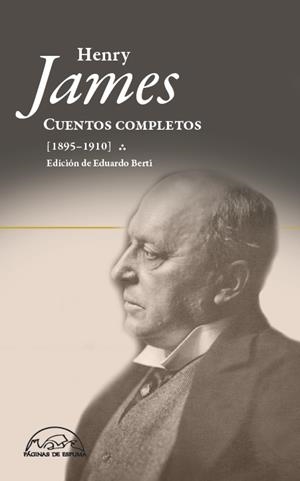 CUENTOS COMPLETOS (1895-1910) | 9788483932681 | JAMES, HENRY | Llibreria L'Altell - Llibreria Online de Banyoles | Comprar llibres en català i castellà online - Llibreria de Girona