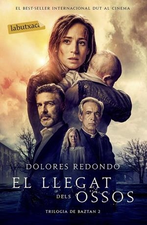 EL LLEGAT DELS OSSOS (ED. PEL·LÍCULA) | 9788417423032 | REDONDO, DOLORES | Llibreria Online de Banyoles | Comprar llibres en català i castellà online