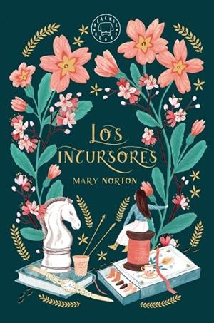 INCURSORES, LOS | 9788417552701 | NORTON, MARY | Llibreria L'Altell - Llibreria Online de Banyoles | Comprar llibres en català i castellà online - Llibreria de Girona