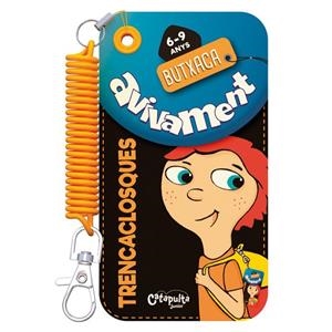 AVIVAMENT BUTXACA - TRENCACLOSQUES | 9789876378291 | AAVV | Llibreria Online de Banyoles | Comprar llibres en català i castellà online