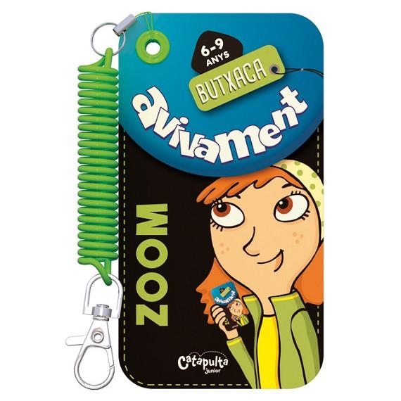 AVIVAMENT BUTXACA - ZOOM | 9789876378260 | AAVV | Llibreria Online de Banyoles | Comprar llibres en català i castellà online