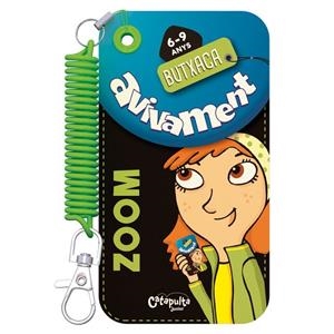 AVIVAMENT BUTXACA - ZOOM | 9789876378260 | AAVV | Llibreria L'Altell - Llibreria Online de Banyoles | Comprar llibres en català i castellà online - Llibreria de Girona