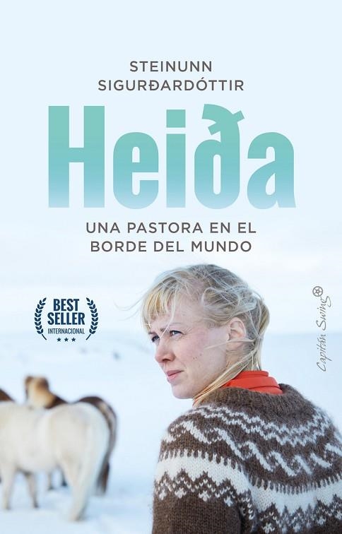 HEIDA | 9788412064582 | SIGUROARDOTTIR, STEINUNN | Llibreria L'Altell - Llibreria Online de Banyoles | Comprar llibres en català i castellà online - Llibreria de Girona