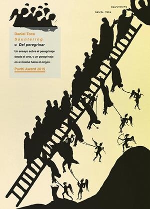 SAUNTERING O DEL PEREGRINAR | 9788417617332 | GUTIÉRREZ TOCA, DANIEL | Llibreria Online de Banyoles | Comprar llibres en català i castellà online