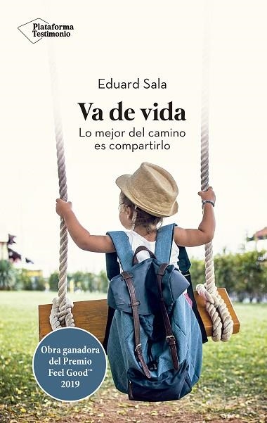 VA DE VIDA | 9788417886356 | SALA, EDUARD | Llibreria L'Altell - Llibreria Online de Banyoles | Comprar llibres en català i castellà online - Llibreria de Girona