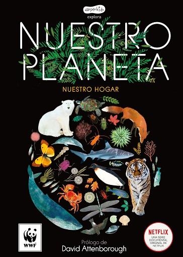 NUESTRO PLANETA | 9788417222765 | WHYMAN, MATT | Llibreria L'Altell - Llibreria Online de Banyoles | Comprar llibres en català i castellà online - Llibreria de Girona