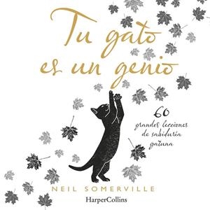 TU GATO ES UN GENIO | 9788491394211 | SOMERVILLE, NEIL | Llibreria L'Altell - Llibreria Online de Banyoles | Comprar llibres en català i castellà online - Llibreria de Girona