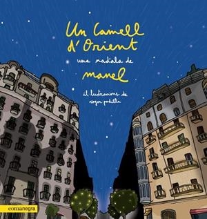UN CAMELL D’ORIENT | 9788418022203 | MANEL | Llibreria L'Altell - Llibreria Online de Banyoles | Comprar llibres en català i castellà online - Llibreria de Girona