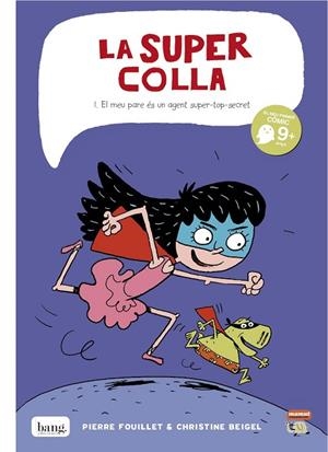 LA SUPER COLLA | 9788415051404 | BEIGEL, CHRISTINE/FOUILLET, PIERRE | Llibreria Online de Banyoles | Comprar llibres en català i castellà online