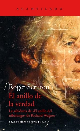 ANILLO DE LA VERDAD, EL | 9788417902056 | SCRUTON, ROGER | Llibreria Online de Banyoles | Comprar llibres en català i castellà online