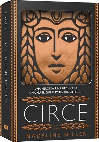 CIRCE EDICIÓN ESPECIAL (ADN) | 9788491817499 | MILLER, MADELINE | Llibreria L'Altell - Llibreria Online de Banyoles | Comprar llibres en català i castellà online - Llibreria de Girona