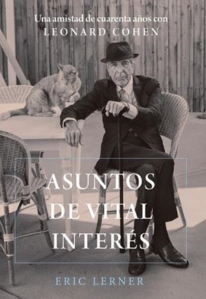 ASUNTOS DE VITAL INTERÉS | 9788491816867 | LERNER, ERIC | Llibreria Online de Banyoles | Comprar llibres en català i castellà online
