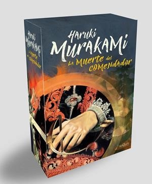 MUERTE DEL COMENDADOR - LIBROS 1 Y 2 (ESTUCHE), LA | 9788490667590 | MURAKAMI, HARUKI | Llibreria L'Altell - Llibreria Online de Banyoles | Comprar llibres en català i castellà online - Llibreria de Girona