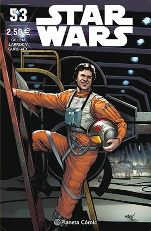 STAR WARS 53 | 9788491735663 | GILLEN, KIERON/LARROCA, SALVADOR | Llibreria Online de Banyoles | Comprar llibres en català i castellà online