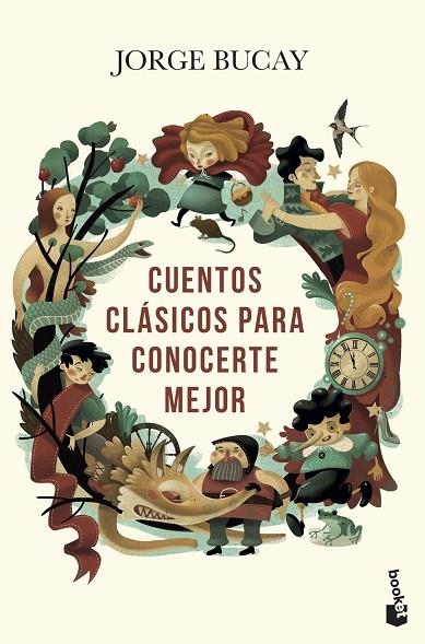 CUENTOS CLÁSICOS PARA CONOCERTE MEJOR | 9788467057645 | BUCAY, JORGE | Llibreria Online de Banyoles | Comprar llibres en català i castellà online