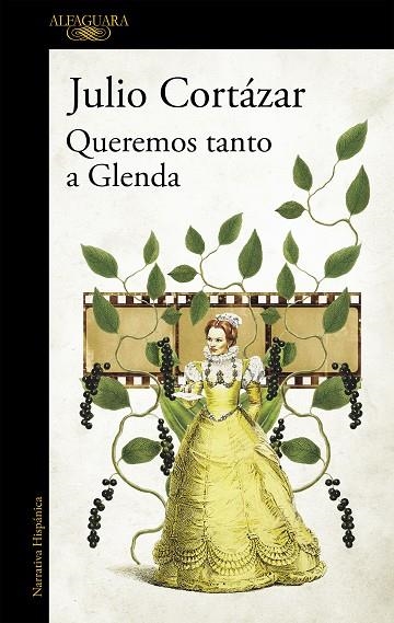 QUEREMOS TANTO A GLENDA | 9788420439174 | CORTÁZAR, JULIO | Llibreria L'Altell - Llibreria Online de Banyoles | Comprar llibres en català i castellà online - Llibreria de Girona