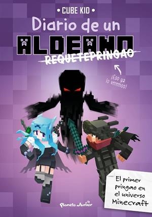 DIARIO DE UN ALDEANO REQUETEPRINGAO | 9788408217909 | CUBE KID | Llibreria Online de Banyoles | Comprar llibres en català i castellà online