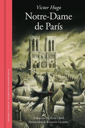NOTRE-DAME DE PARÍS | 9788439736592 | HUGO, VICTOR | Llibreria L'Altell - Llibreria Online de Banyoles | Comprar llibres en català i castellà online - Llibreria de Girona