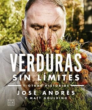 VERDURAS SIN LÍMITES | 9788408217992 | ANDRÉS, JOSÉ | Llibreria L'Altell - Llibreria Online de Banyoles | Comprar llibres en català i castellà online - Llibreria de Girona