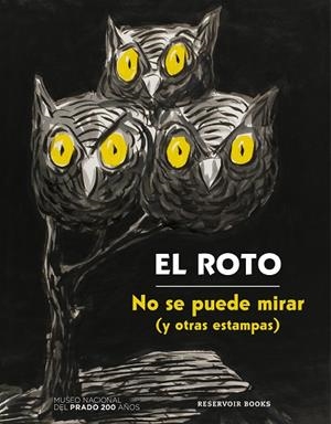 NO SE PUEDE MIRAR | 9788417511944 | EL ROTO, | Llibreria Online de Banyoles | Comprar llibres en català i castellà online