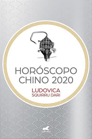 HORÓSCOPO CHINO 2020 | 9788417664695 | SQUIRRU DARI, LUDOVICA | Llibreria L'Altell - Llibreria Online de Banyoles | Comprar llibres en català i castellà online - Llibreria de Girona
