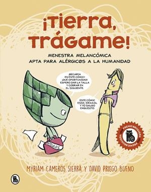 ¡TIERRA, TRÁGAME! | 9788402423511 | CAMEROS SIERRA, MYRIAM/PRIEGO BUENO, DAVID | Llibreria Online de Banyoles | Comprar llibres en català i castellà online
