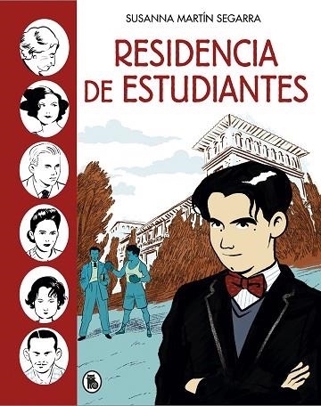 RESIDENCIA DE ESTUDIANTES | 9788402422118 | MARTÍN SEGARRA, SUSANNA | Llibreria L'Altell - Llibreria Online de Banyoles | Comprar llibres en català i castellà online - Llibreria de Girona
