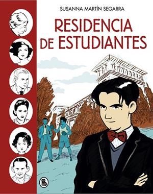 RESIDENCIA DE ESTUDIANTES | 9788402422118 | MARTÍN SEGARRA, SUSANNA | Llibreria Online de Banyoles | Comprar llibres en català i castellà online