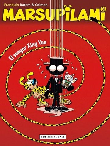 SENYOR XING YUN, EL | 9788417759490 | FRANQUIN, ANDRÉ | Llibreria L'Altell - Llibreria Online de Banyoles | Comprar llibres en català i castellà online - Llibreria de Girona