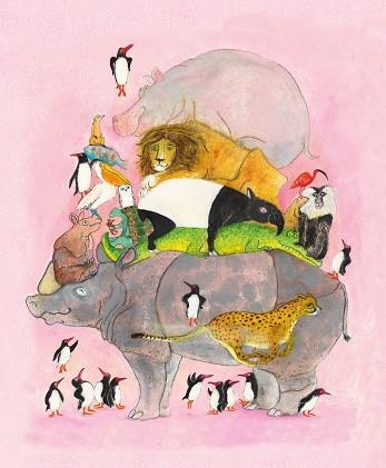 ZOOLIBRO. CURIOSIDADES ANIMALES | 9788494890093 | TOLMAN, MARIJE | Llibreria L'Altell - Llibreria Online de Banyoles | Comprar llibres en català i castellà online - Llibreria de Girona