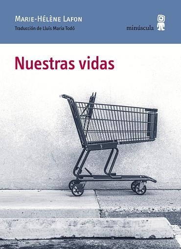 NUESTRAS VIDAS | 9788412092011 | LAFON, MARIE-HÉLÈNE | Llibreria L'Altell - Llibreria Online de Banyoles | Comprar llibres en català i castellà online - Llibreria de Girona