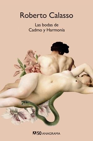 LAS BODAS DE CADMO Y HARMONÍA | 9788433902405 | CALASSO, ROBERTO | Llibreria Online de Banyoles | Comprar llibres en català i castellà online