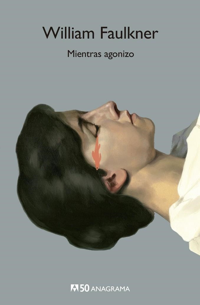 MIENTRAS AGONIZO | 9788433902696 | FAULKNER, WILLIAM | Llibreria L'Altell - Llibreria Online de Banyoles | Comprar llibres en català i castellà online - Llibreria de Girona