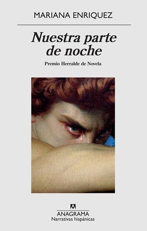 NUESTRA PARTE DE NOCHE | 9788433998859 | ENRIQUEZ, MARIANA | Llibreria L'Altell - Llibreria Online de Banyoles | Comprar llibres en català i castellà online - Llibreria de Girona