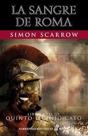 SANGRE DE ROMA, LA | 9788435063494 | SCARROW, SIMON | Llibreria Online de Banyoles | Comprar llibres en català i castellà online