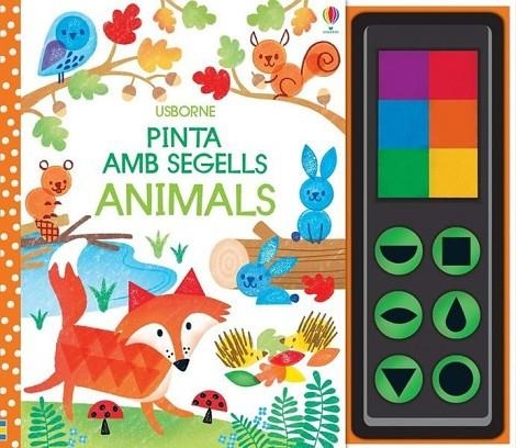 ANIMALS | 9781474964012 | Llibreria L'Altell - Llibreria Online de Banyoles | Comprar llibres en català i castellà online - Llibreria de Girona