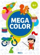 MEGA COLOR 4 + | 9789403213330 | Llibreria L'Altell - Llibreria Online de Banyoles | Comprar llibres en català i castellà online - Llibreria de Girona