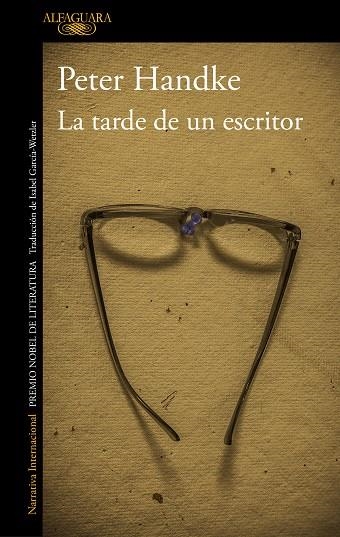TARDE DE UN ESCRITOR, LA | 9788420470115 | HANDKE, PETER | Llibreria L'Altell - Llibreria Online de Banyoles | Comprar llibres en català i castellà online - Llibreria de Girona