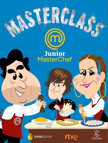 MASTERCLASS | 9788467048896 | SHINE/RTVE | Llibreria Online de Banyoles | Comprar llibres en català i castellà online